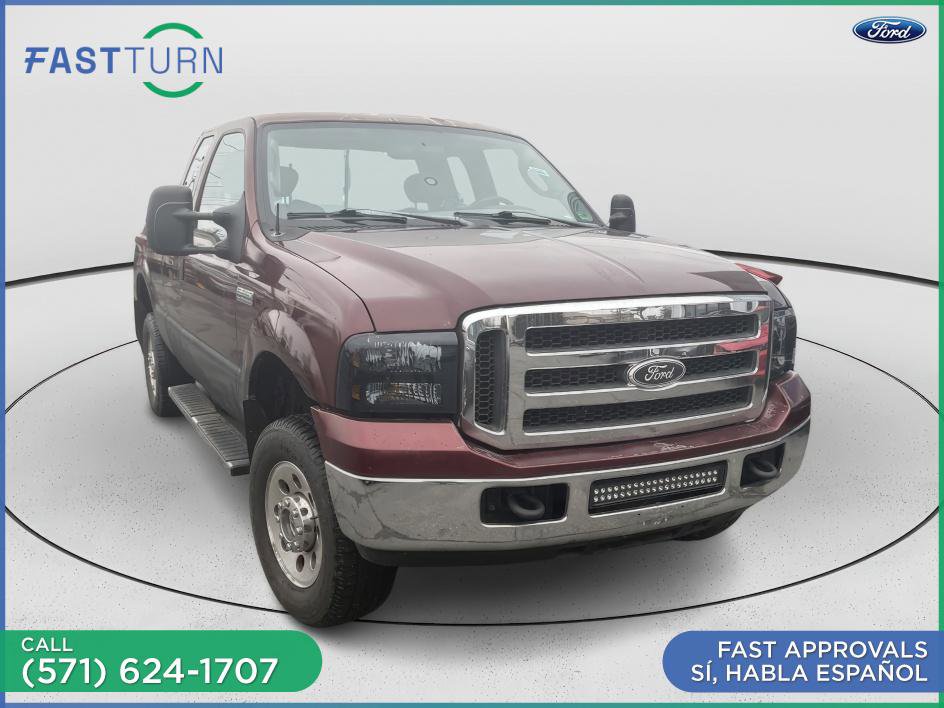 Used 2005 Ford F250 XLT image 2