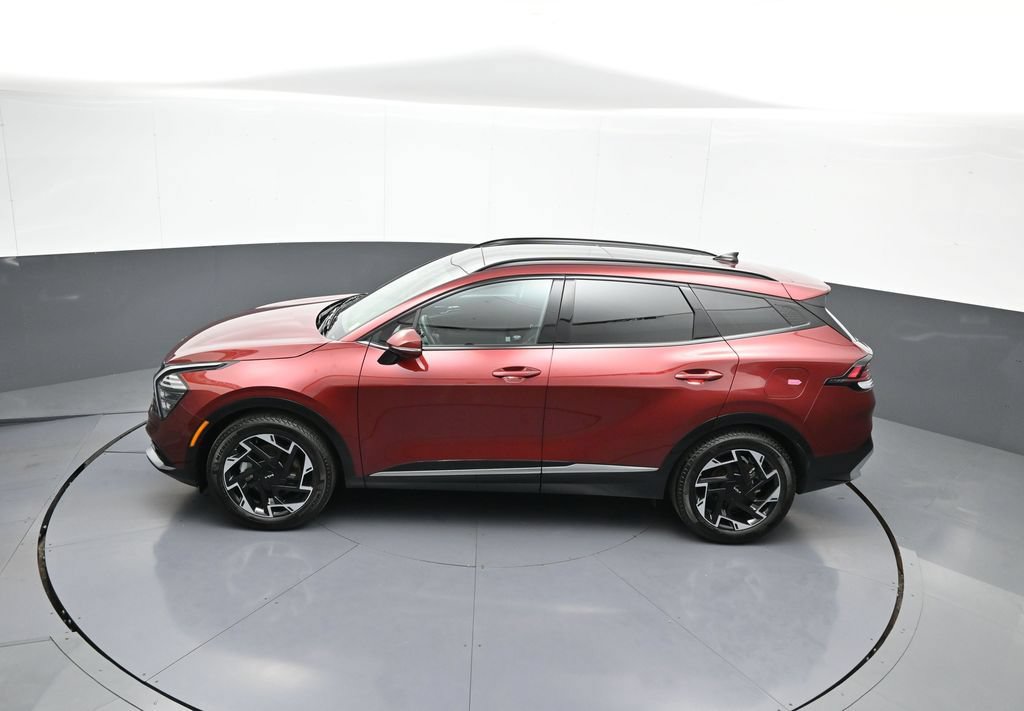 Certified 2025 Kia Sportage SX FWD image 42