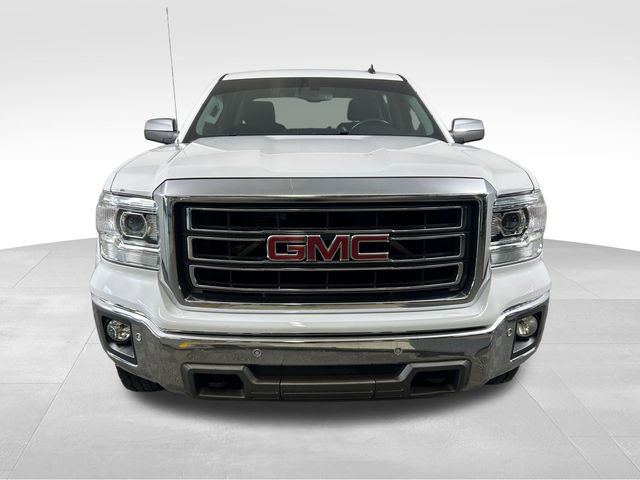 Used 2014 GMC Sierra 1500 SLT w/ SLT Crew Cab Value Package image 9