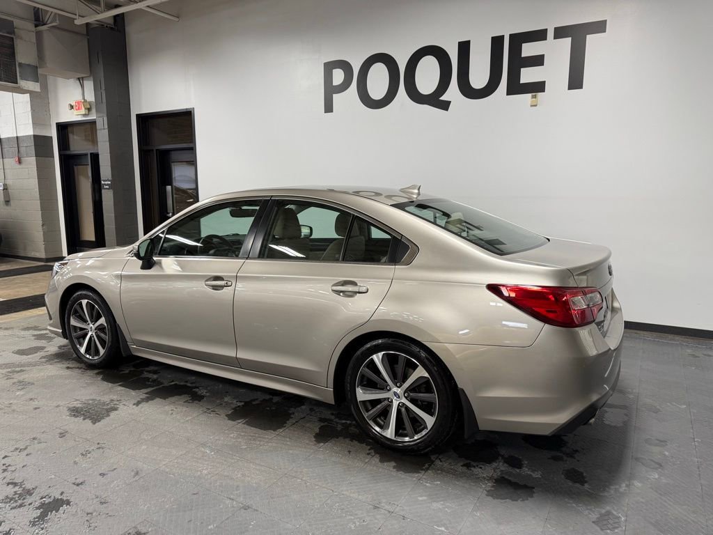 Used 2018 Subaru Legacy 2.5i Limited image 6