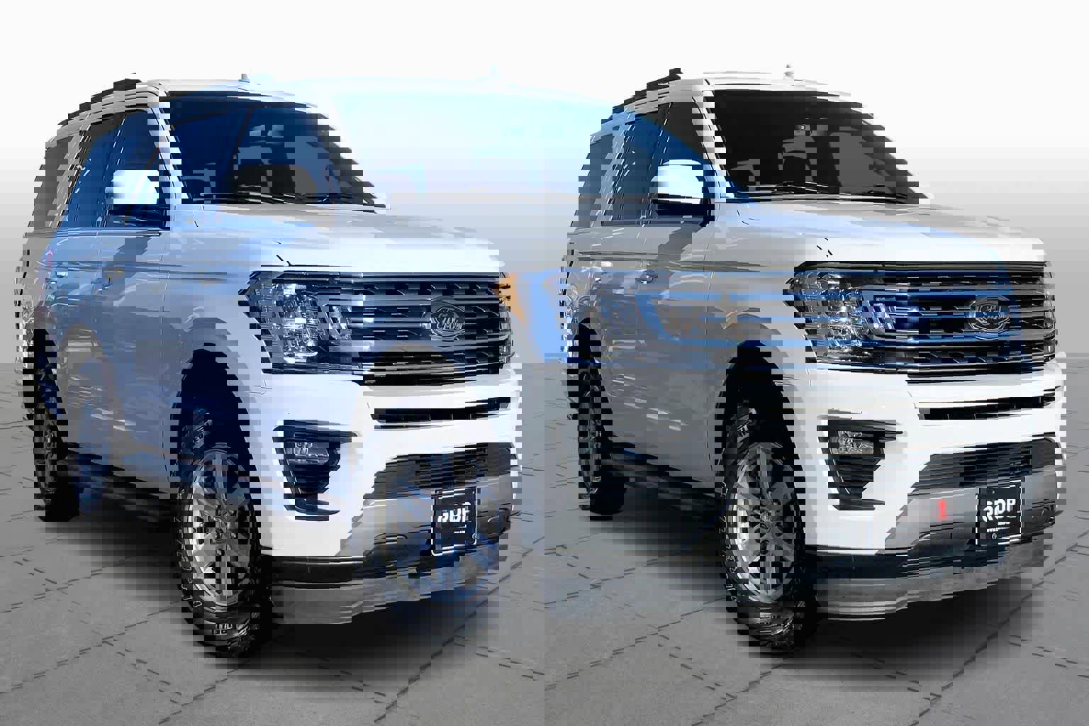 Certified 2021 Ford Expedition XLT image 3