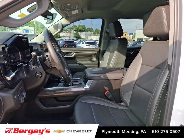 Certified 2023 Chevrolet Silverado 1500 LTZ w/ LTZ Convenience Package II AWD/4WD image 16