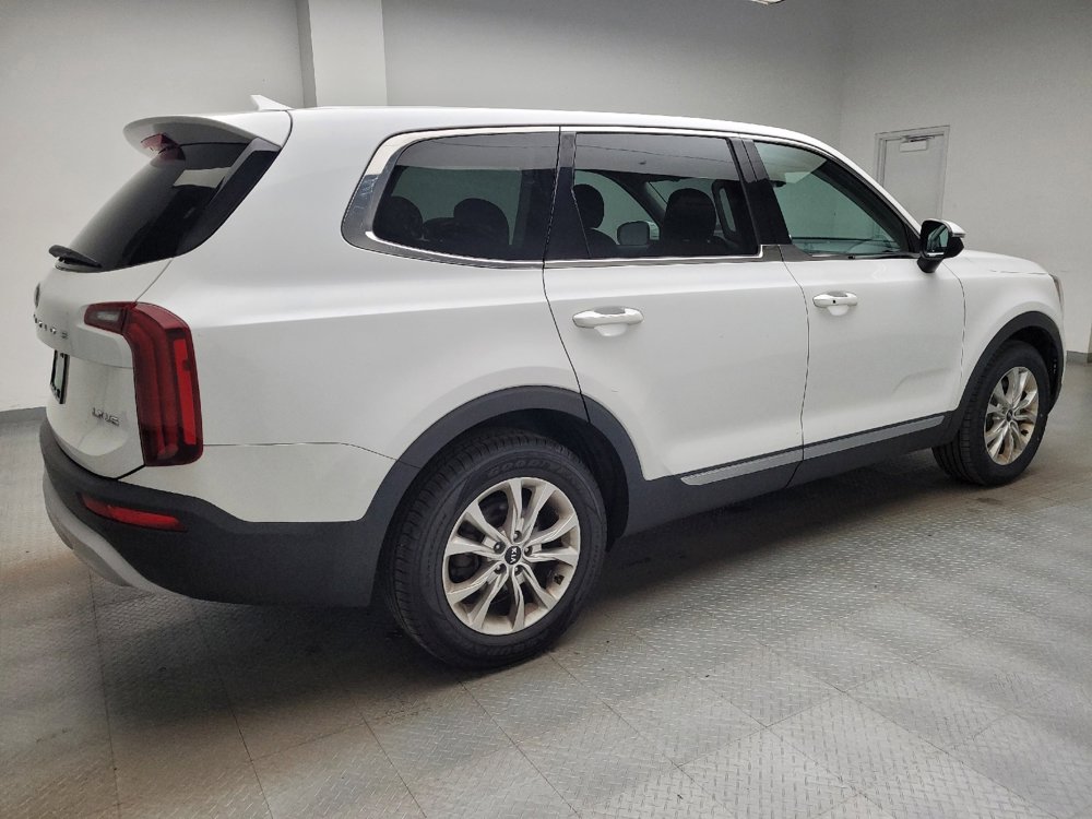 Used 2020 Kia Telluride LX AWD/4WD image 10