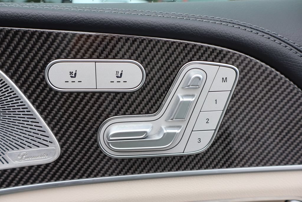 Used 2024 Mercedes-Benz GLE 53 AMG 4MATIC Coupe image 13