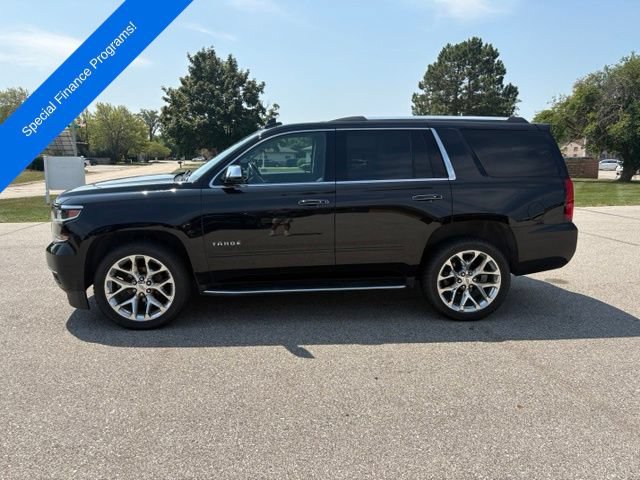 Used 2020 Chevrolet Tahoe Premier AWD/4WD image 3