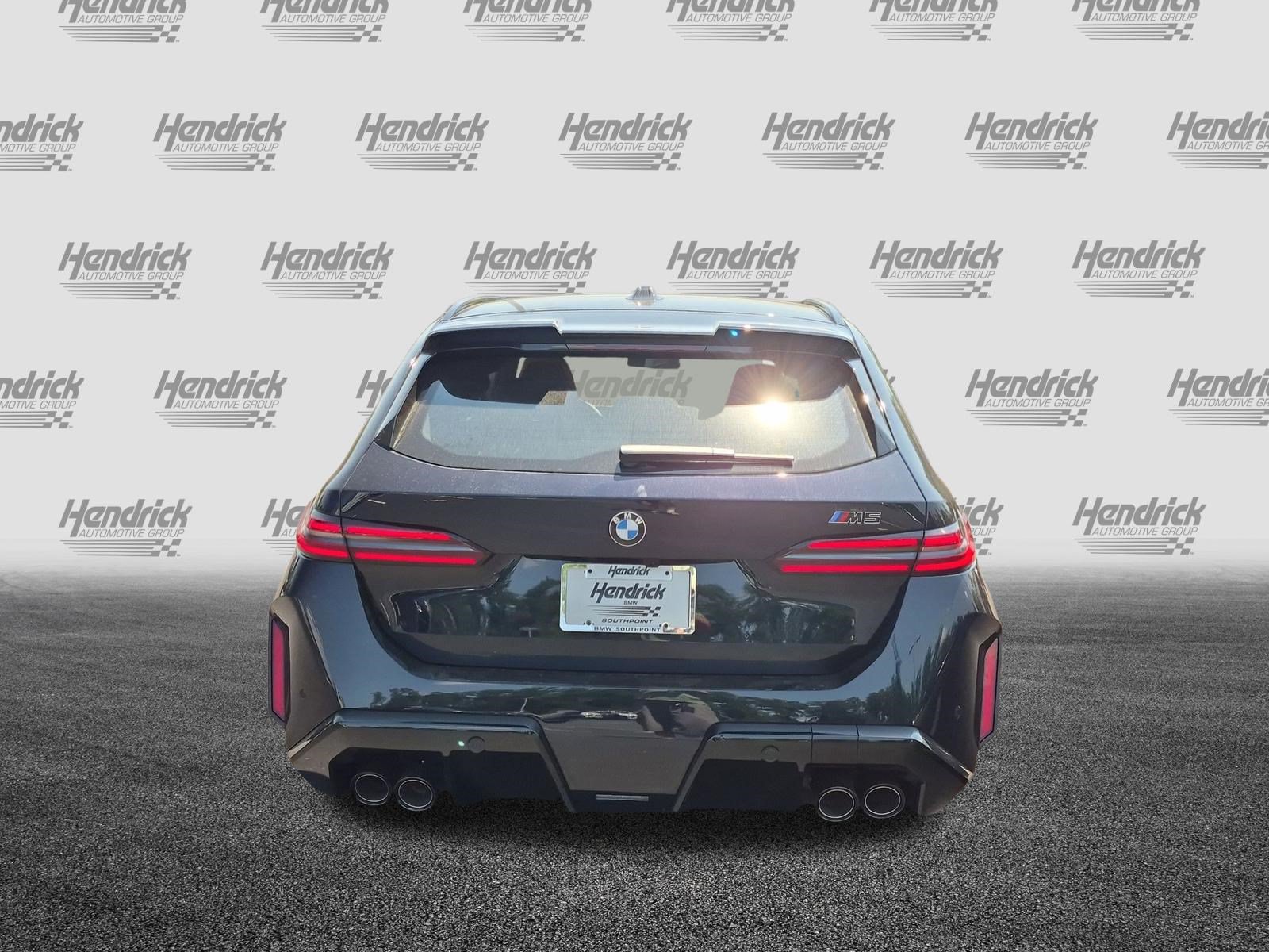 New 2027 BMW M5 Touring AWD/4WD image 9