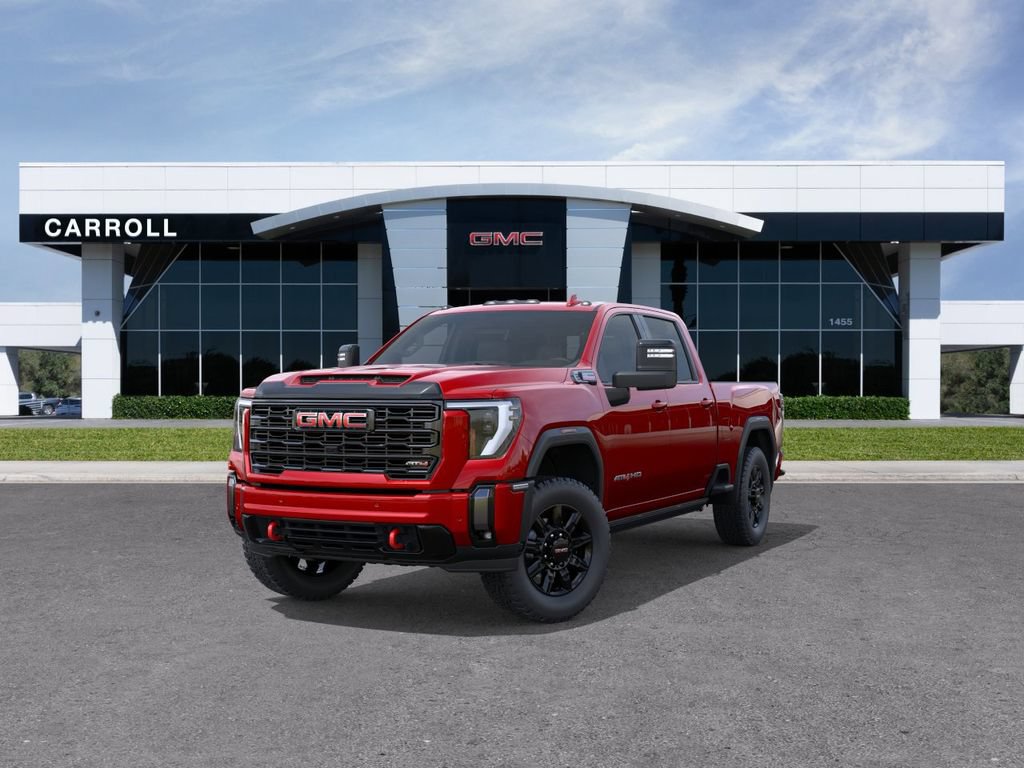 New 2026 GMC Sierra 2500 AT4 w/ AT4 Premium Plus Package AWD/4WD image 8