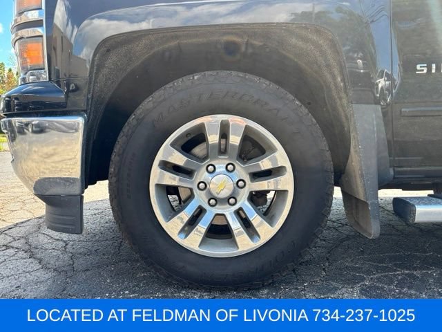 Used 2015 Chevrolet Silverado 1500 LT w/ All Star Edition RWD image 5