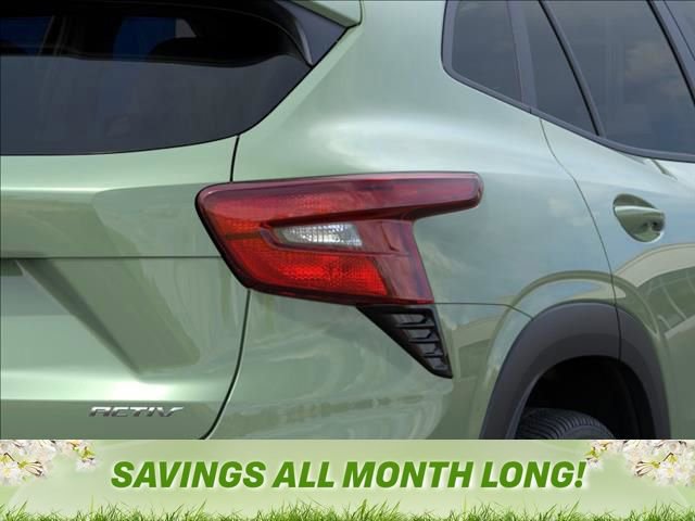 New 2026 Chevrolet Trax ACTIV w/ Sunroof Package image 11