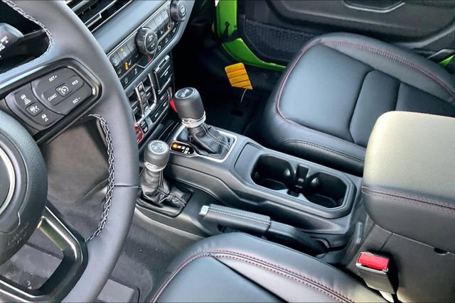 New 2026 Jeep Wrangler Unlimited Rubicon image 8