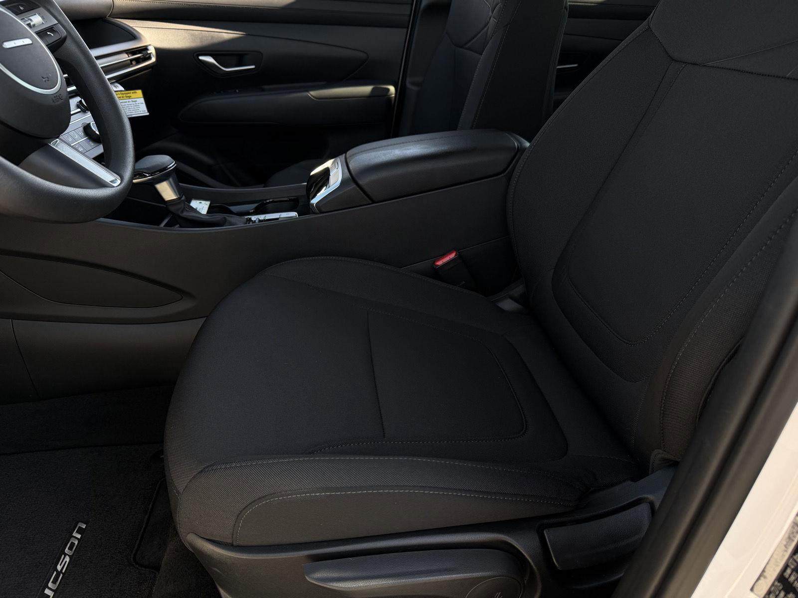 Certified 2026 Hyundai Tucson SE image 10