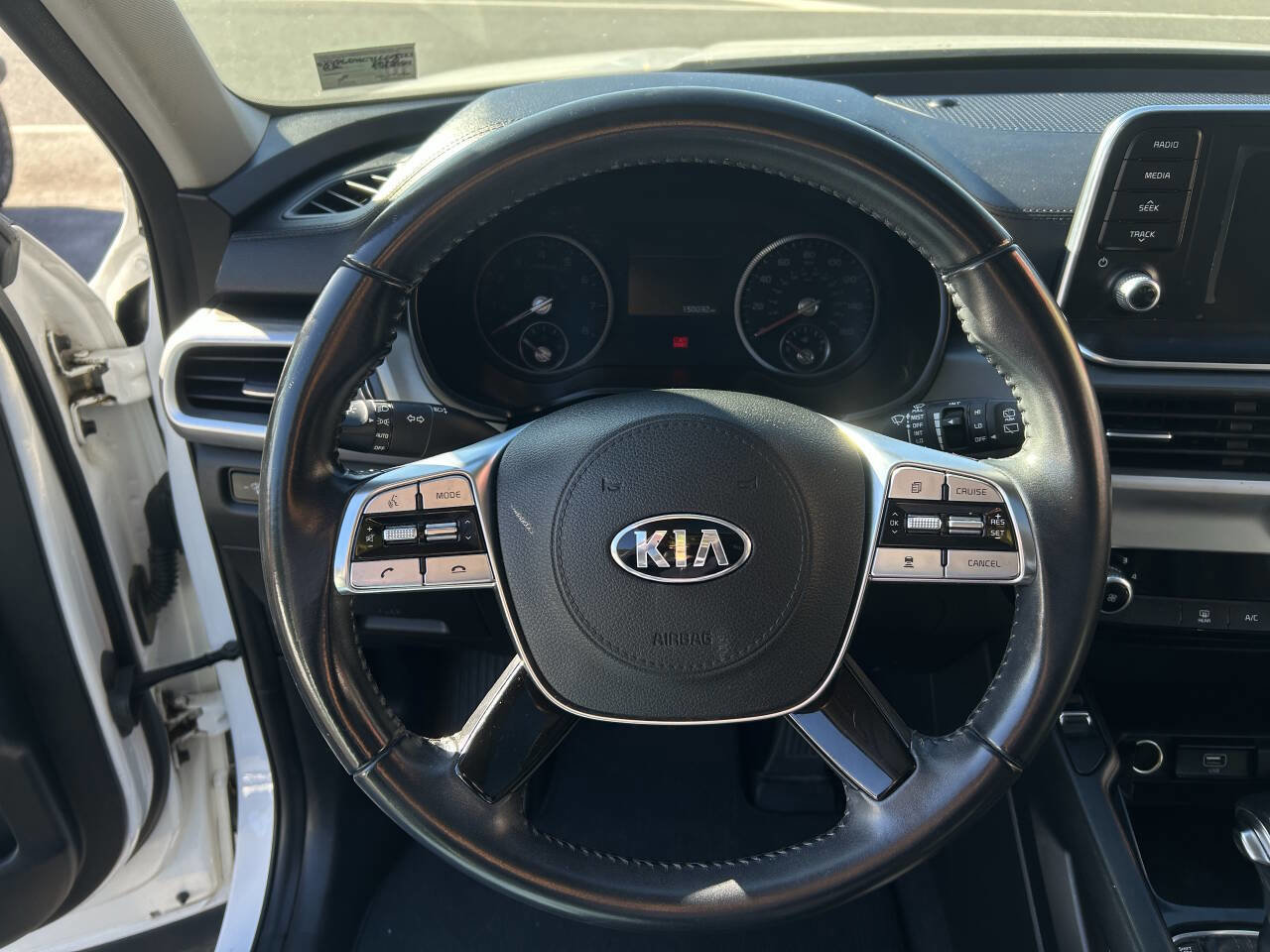 Used 2020 Kia Telluride S w/ S 8 Passenger Seating Package image 10
