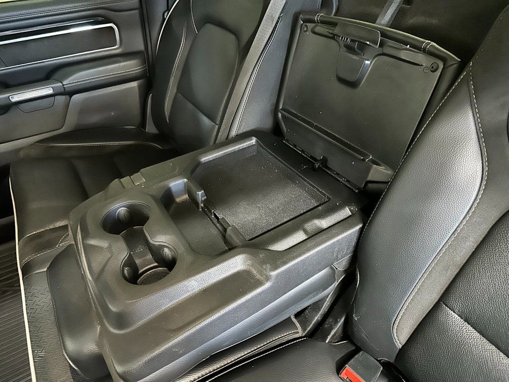 Used 2022 RAM 1500 Laramie AWD/4WD image 41