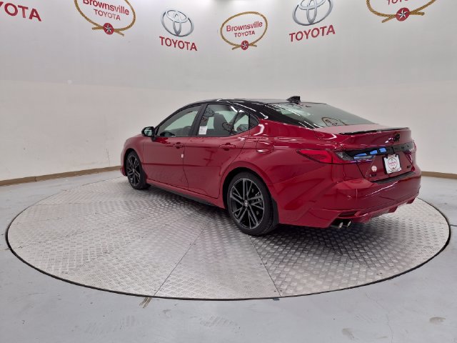 New 2026 Toyota Camry XSE FWD image 6