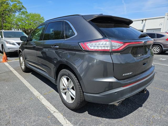 Used 2018 Ford Edge SEL w/ Equipment Group 201A image 9