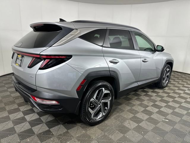 Used 2024 Hyundai Tucson SEL w/ Convenience Package image 3