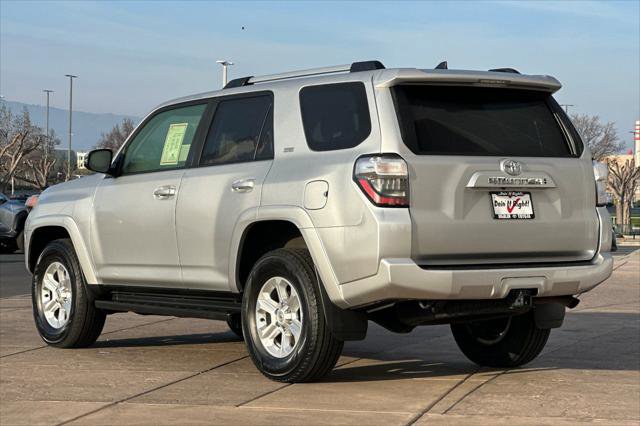 Certified 2024 Toyota 4Runner SR5 Premium image 7