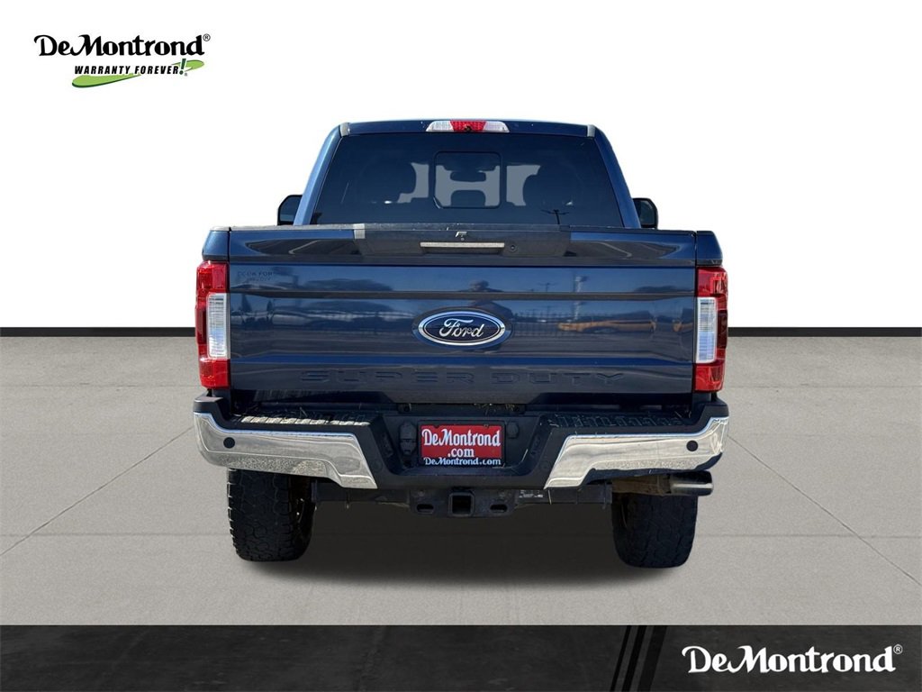 Used 2017 Ford F250 Lariat w/ Lariat Ultimate Package image 6