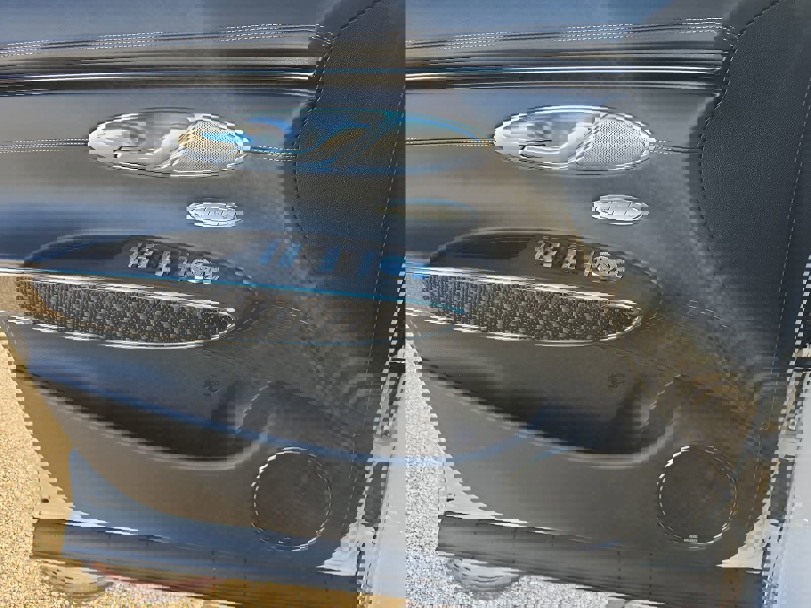 Used 2022 Genesis GV70 3.5T Sport w/ Sport Prestige Package image 29