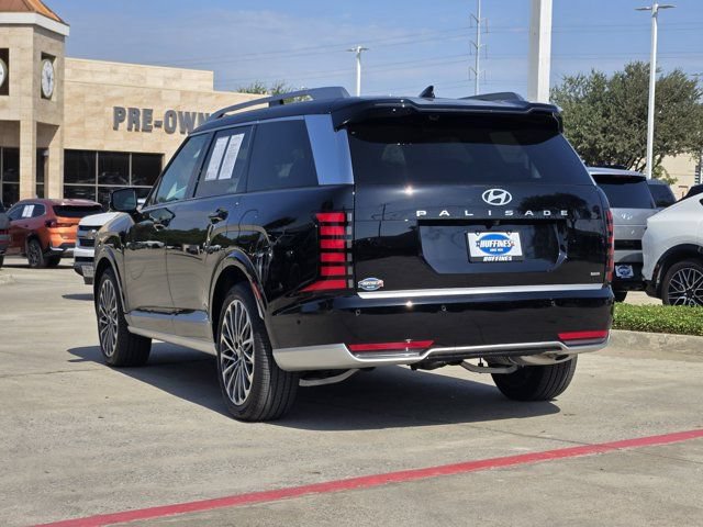 Certified 2026 Hyundai Palisade Calligraphy AWD/4WD image 6