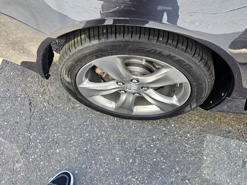 Used 2012 Acura TL SH-AWD image 9