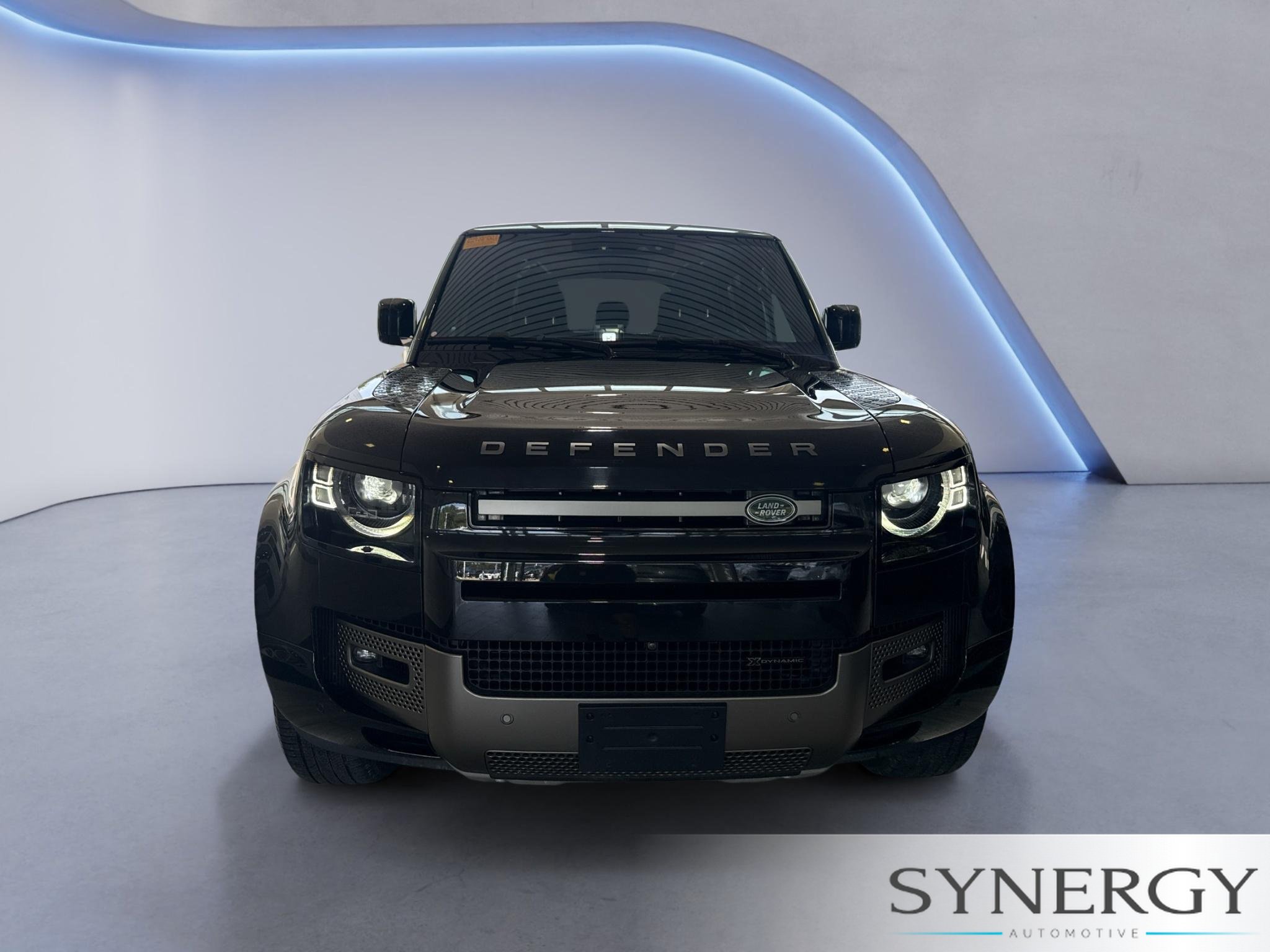 Used 2022 Land Rover Defender 110 X-Dynamic SE AWD/4WD video 2