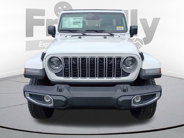 New 2027 Jeep Wrangler Unlimited Sahara AWD/4WD image 2