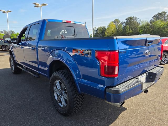 Used 2018 Ford F150 Lariat w/ Equipment Group 501A Mid AWD/4WD image 10