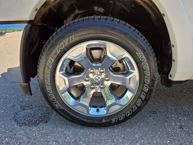 Used 2026 RAM 1500 Big Horn AWD/4WD image 7