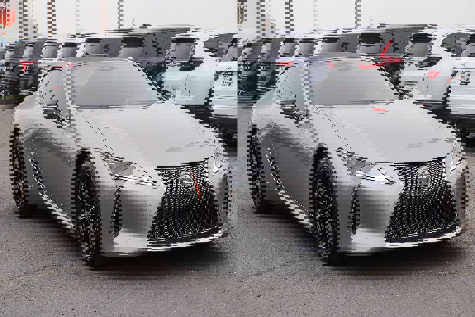 Used 2018 Lexus LC 500h w/ Touring Package image 3