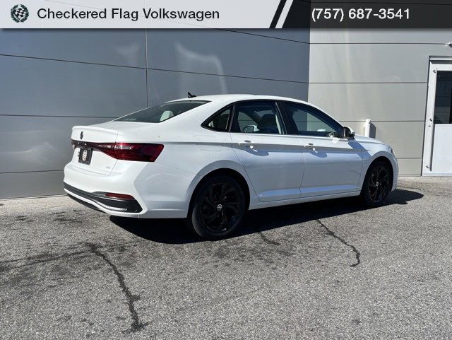 New 2026 Volkswagen Jetta SE image 22