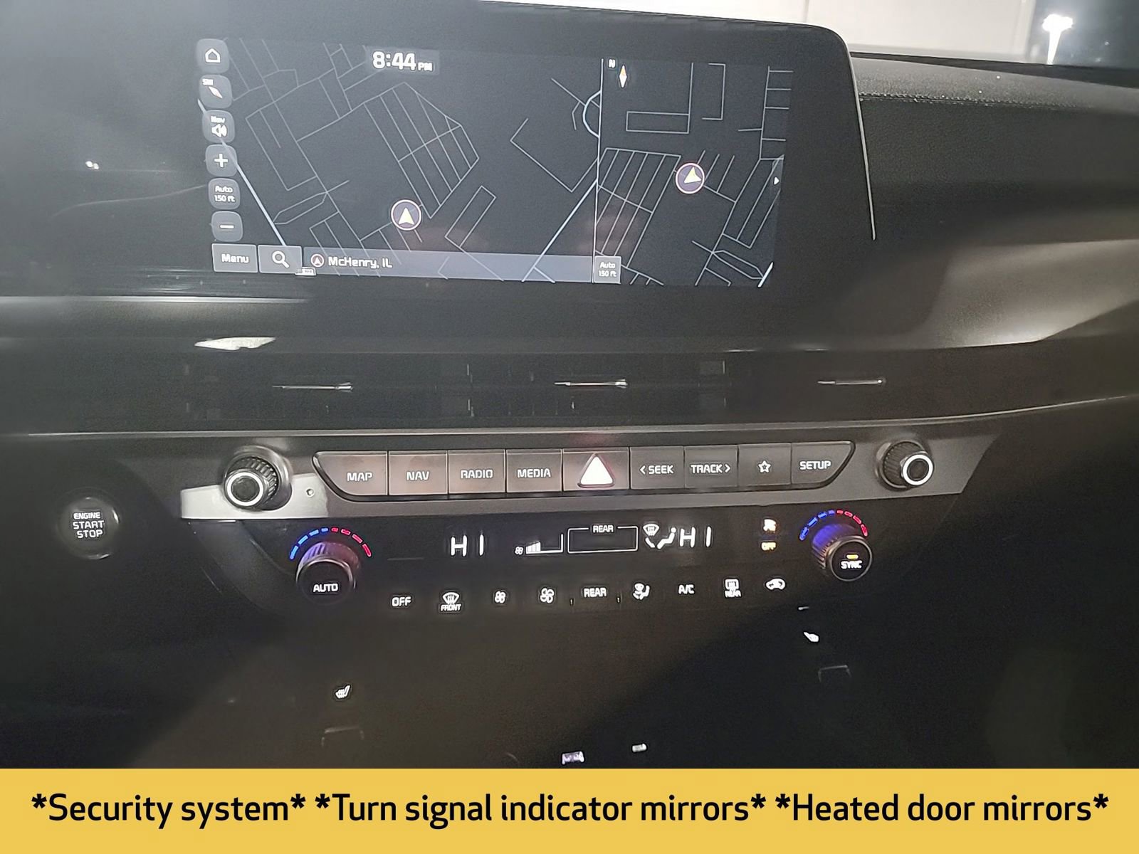 Used 2023 Kia Telluride S w/ S Sunroof Package image 12