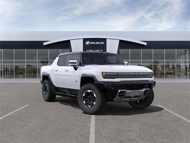 New 2025 GMC Hummer EV 3X w/ Extreme Off-Road Package