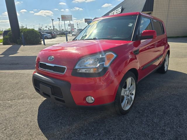 Used 2010 Kia Soul Sport FWD image 7