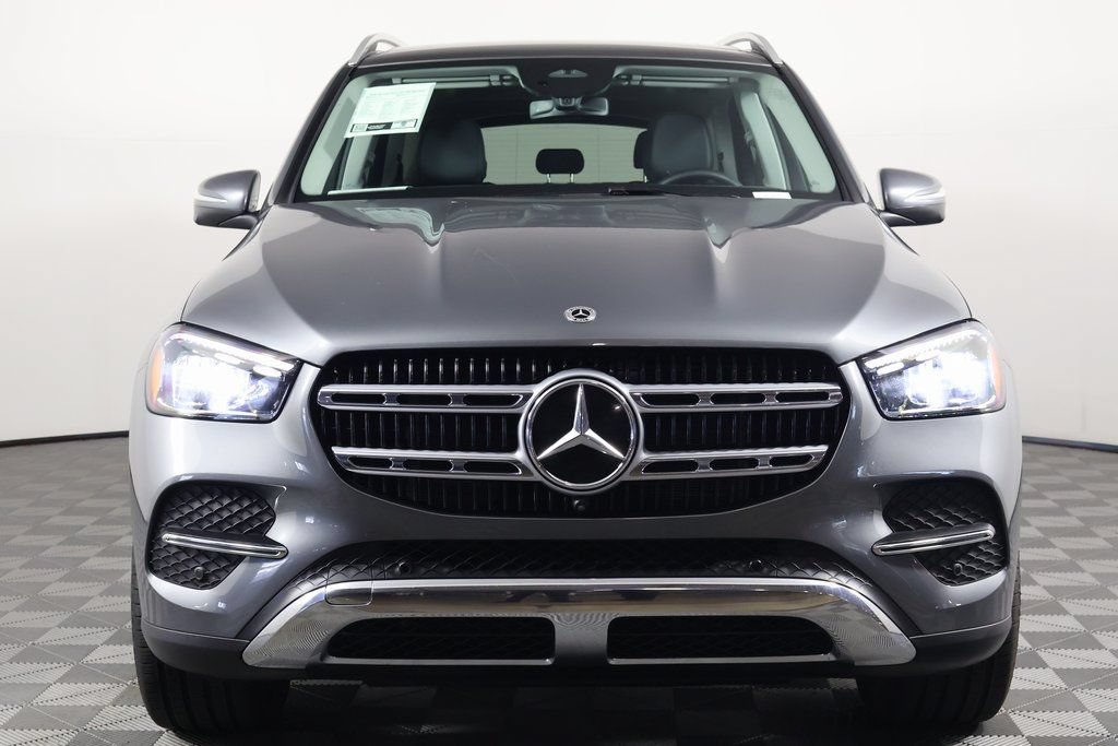Certified 2026 Mercedes-Benz GLE 350 4MATIC image 2