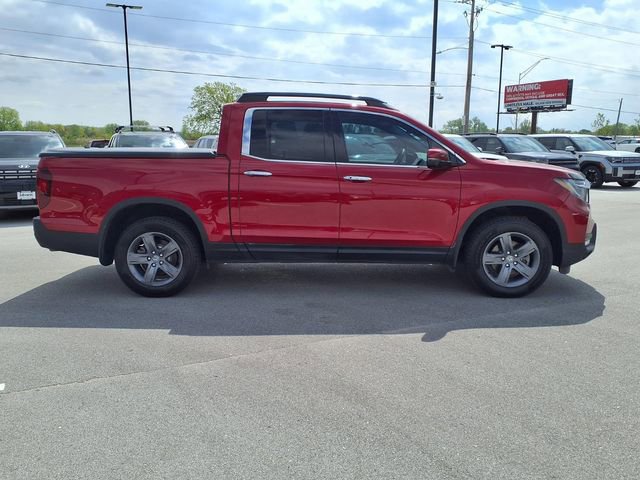 Used 2021 Honda Ridgeline RTL-E image 8