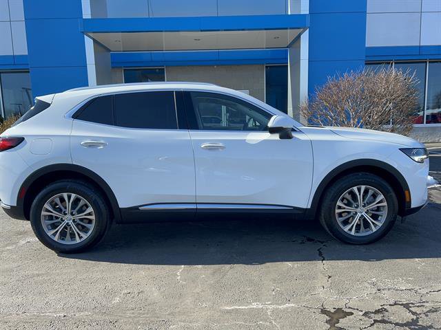 Used 2023 Buick Envision Preferred image 8
