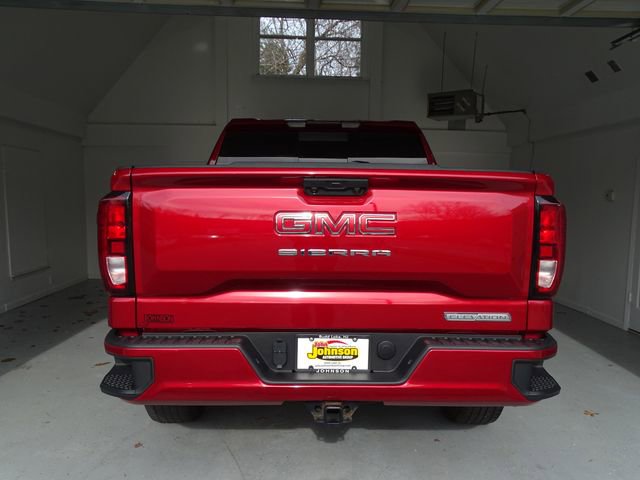 Used 2024 GMC Sierra 1500 Elevation w/ Preferred Package image 21