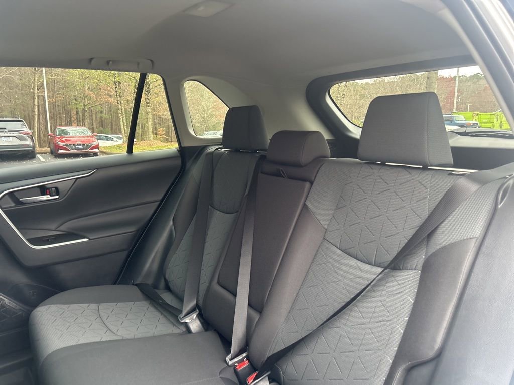 New 2025 Toyota RAV4 XLE image 10