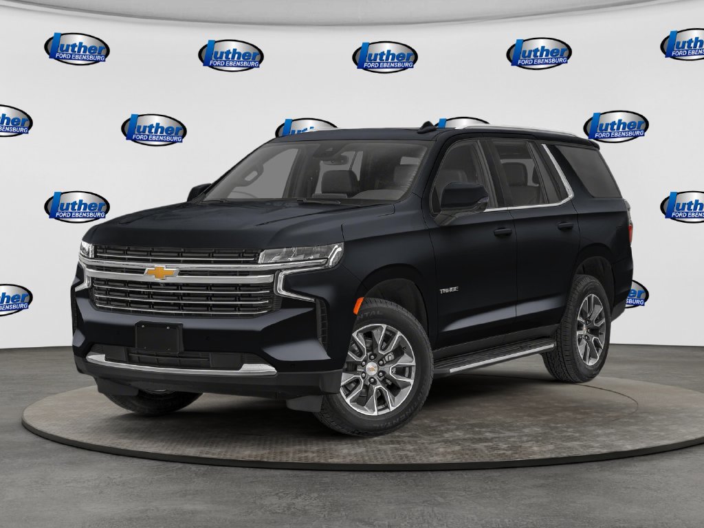 Used 2024 Chevrolet Tahoe LT