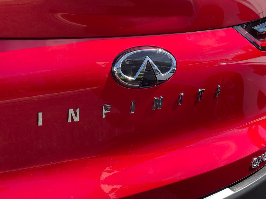 Used 2023 INFINITI QX55 Essential AWD/4WD image 35