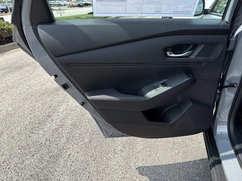 New 2025 Honda Accord Sport image 33