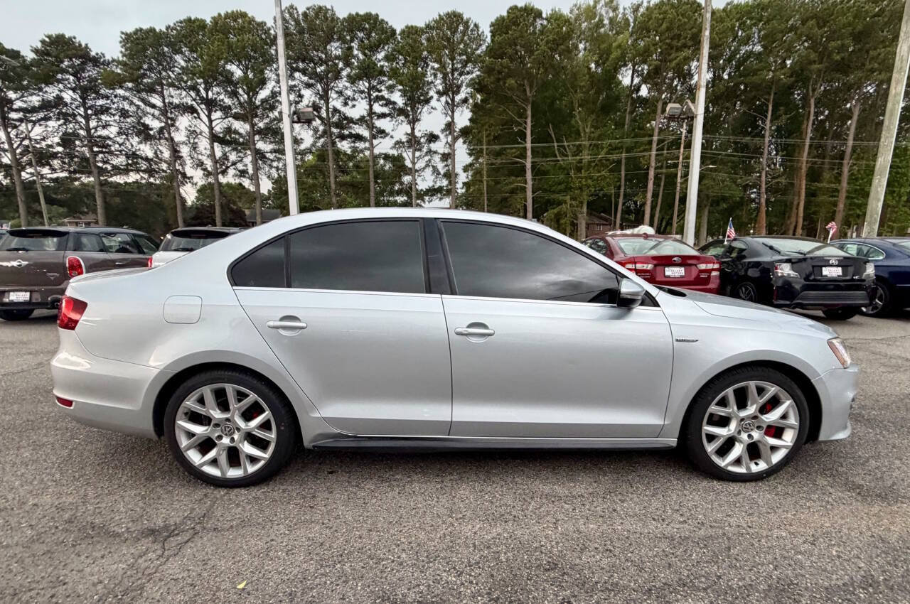 Used 2014 Volkswagen Jetta GLI Edition 30 FWD image 8