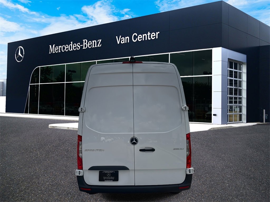New 2025 Mercedes-Benz Sprinter 2500 image 12