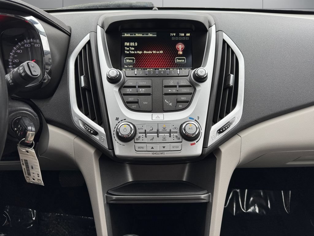 Used 2017 GMC Terrain SLT w/ Open Road Package AWD/4WD image 14
