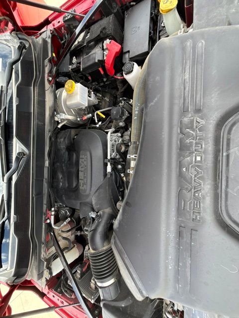Used 2022 RAM 2500 Tradesman w/ Chrome Appearance Group AWD/4WD image 44