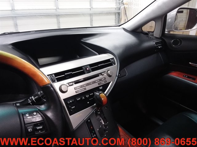 Used 2010 Lexus RX 350 AWD image 12