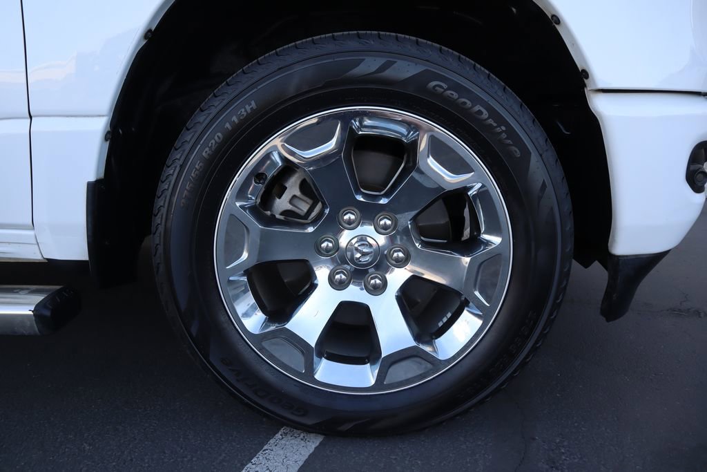 Used 2022 RAM 1500 Lone Star image 30