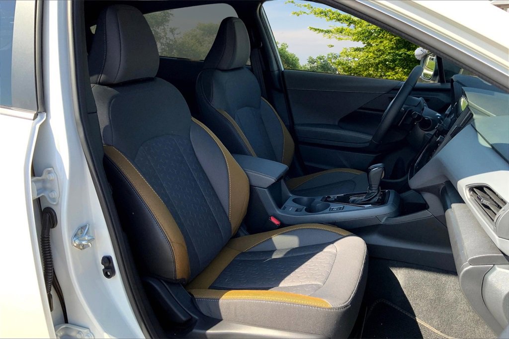 New 2025 Subaru Crosstrek 2.5i Sport w/ Crosstrek Mirror Package image 11