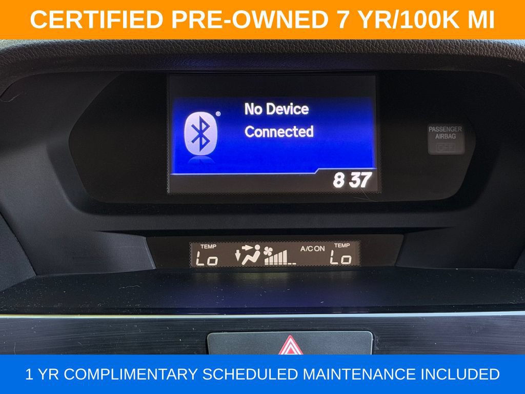 Used 2017 Acura ILX FWD image 13